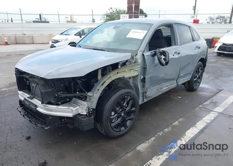 2024 Honda Hr-V 2Wd Sport/2Wd Sport W/O Bsi из США, поврежденный, VIN 3CZRZ1H54RM705410